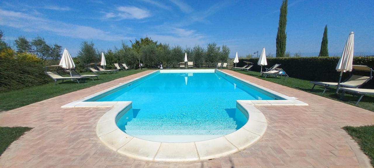Apartament Poggio Olivo Acquaviva  Zewnętrze zdjęcie