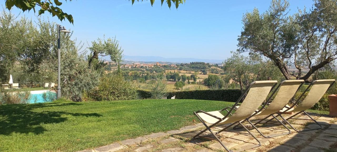 Apartament Poggio Olivo Acquaviva  Zewnętrze zdjęcie