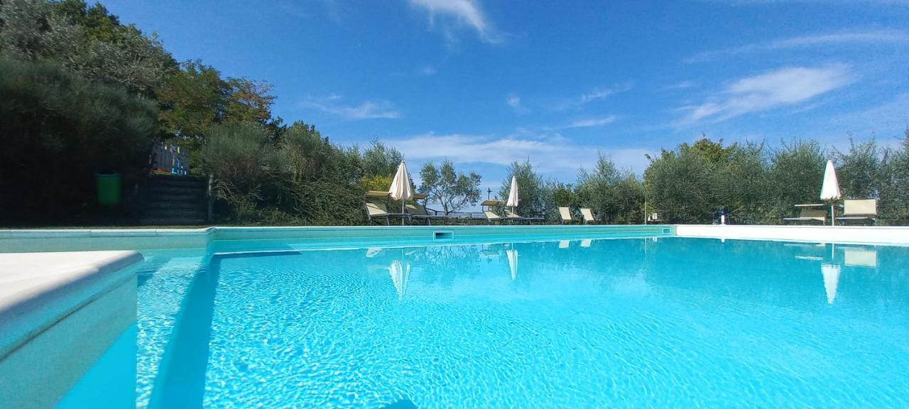 Apartament Poggio Olivo Acquaviva  Zewnętrze zdjęcie