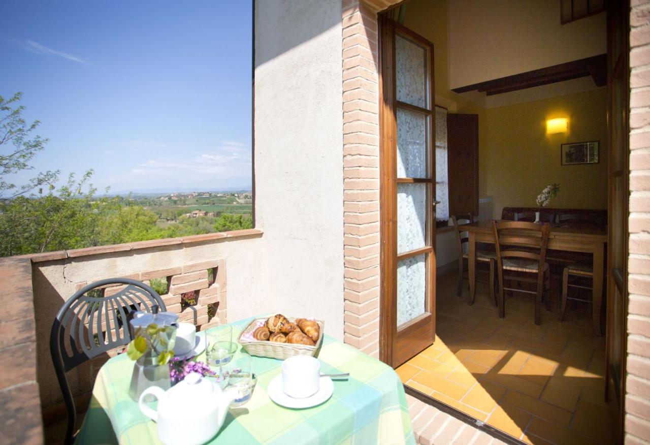Apartament Poggio Olivo Acquaviva  Zewnętrze zdjęcie