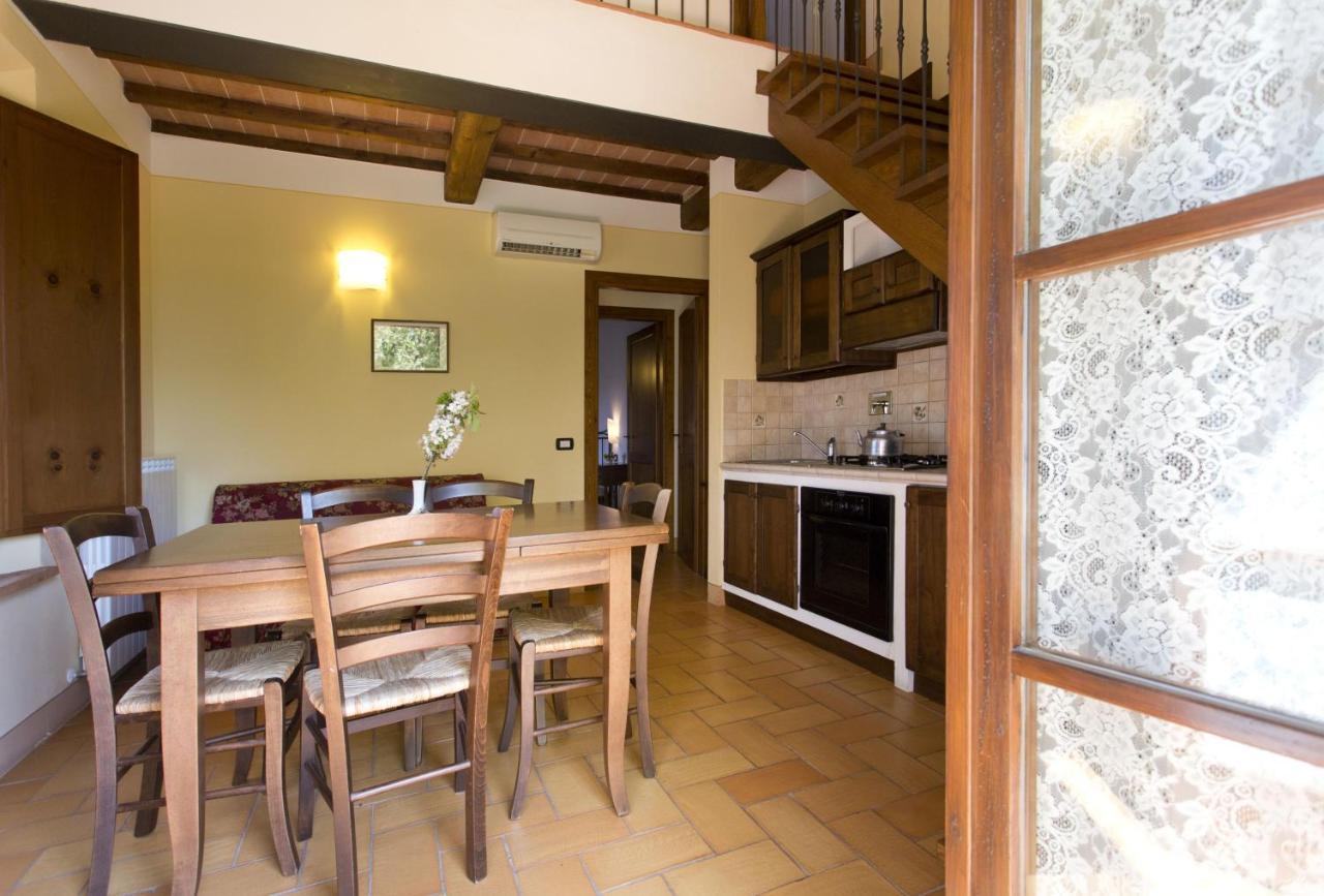 Apartament Poggio Olivo Acquaviva  Zewnętrze zdjęcie