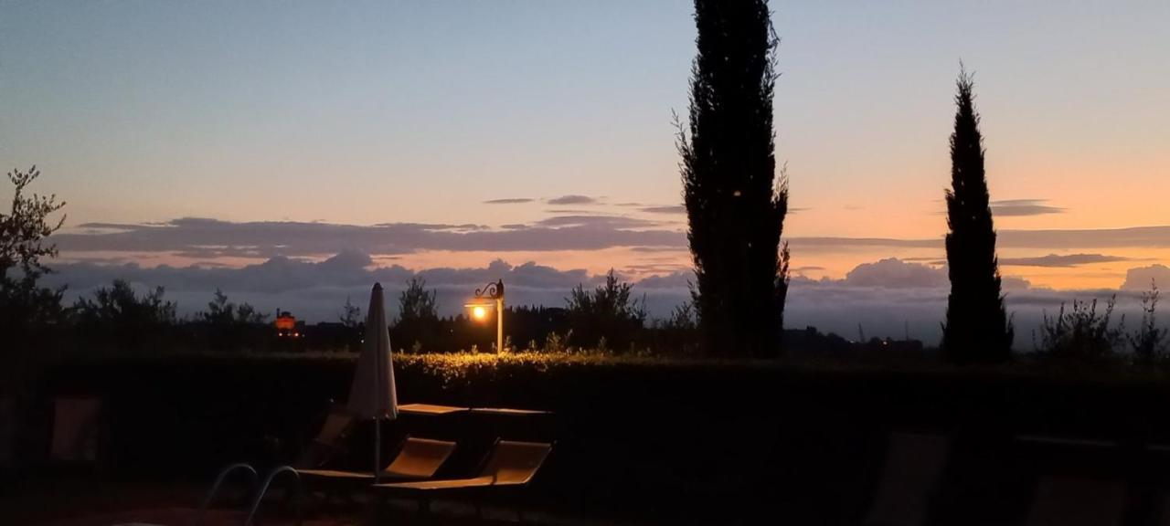 Apartament Poggio Olivo Acquaviva  Zewnętrze zdjęcie