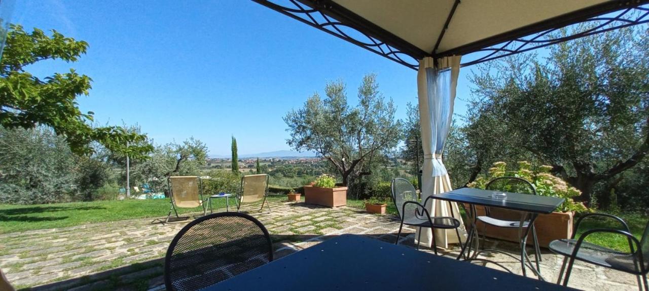 Apartament Poggio Olivo Acquaviva  Zewnętrze zdjęcie
