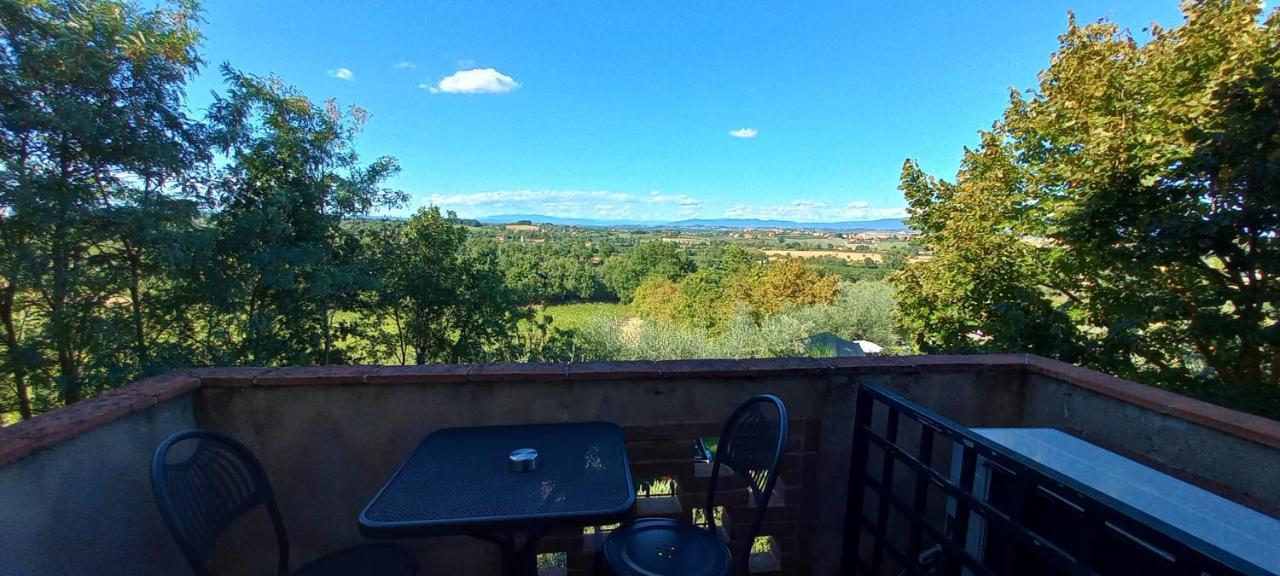 Apartament Poggio Olivo Acquaviva  Zewnętrze zdjęcie