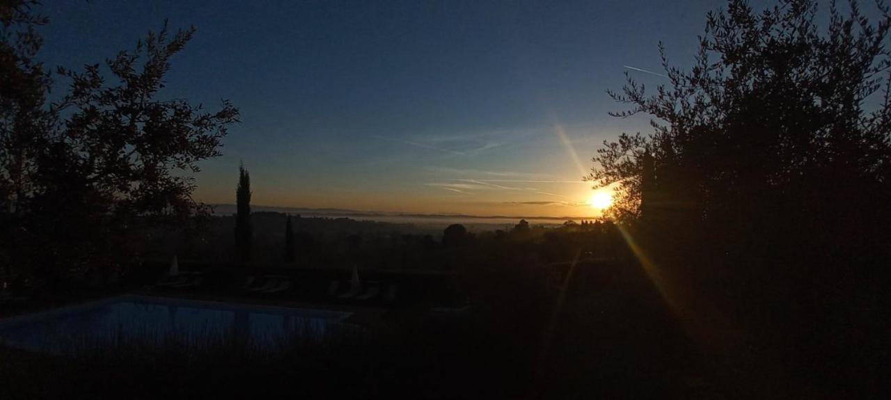 Apartament Poggio Olivo Acquaviva  Zewnętrze zdjęcie