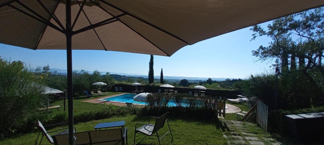 Apartament Poggio Olivo Acquaviva  Zewnętrze zdjęcie
