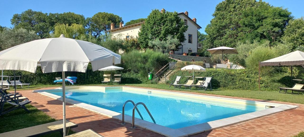 Apartament Poggio Olivo Acquaviva  Zewnętrze zdjęcie