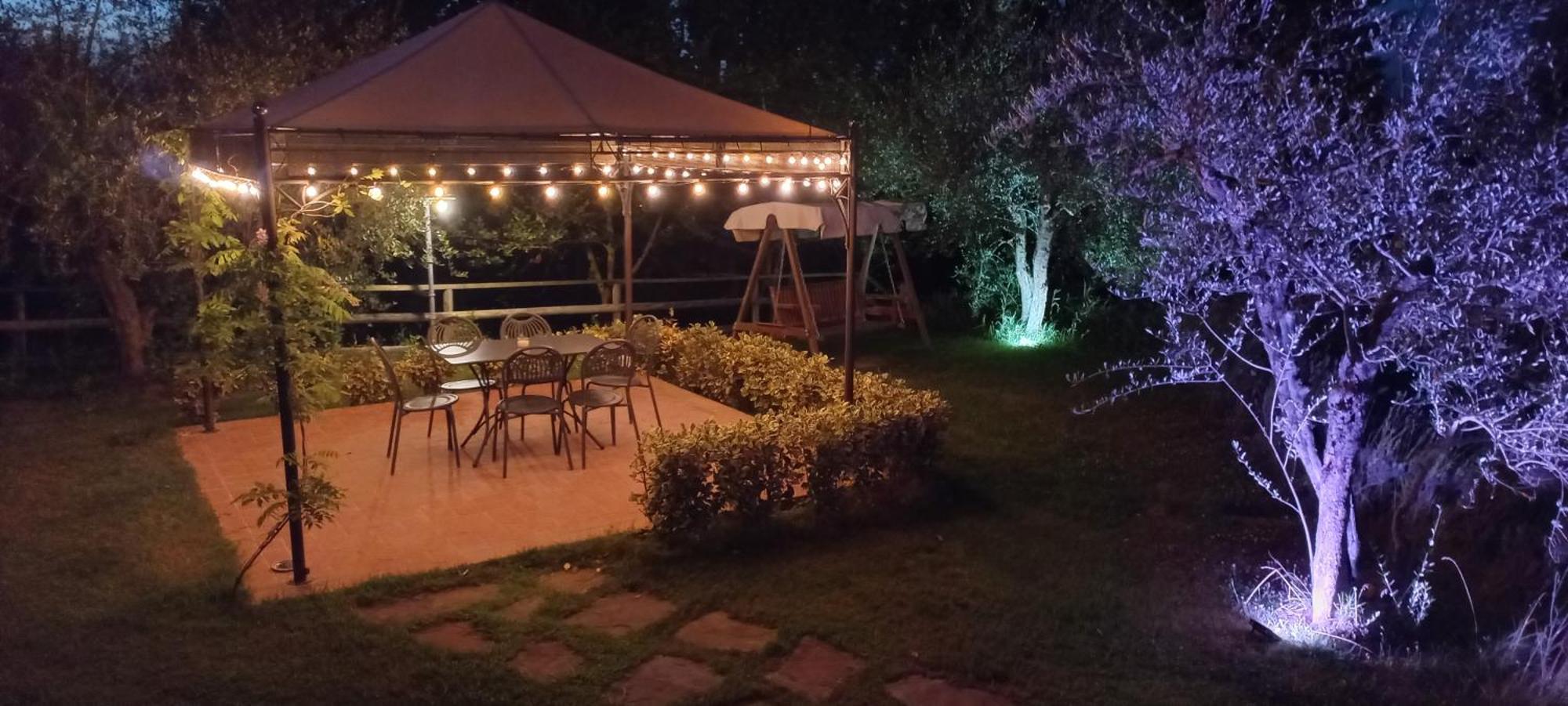 Apartament Poggio Olivo Acquaviva  Zewnętrze zdjęcie