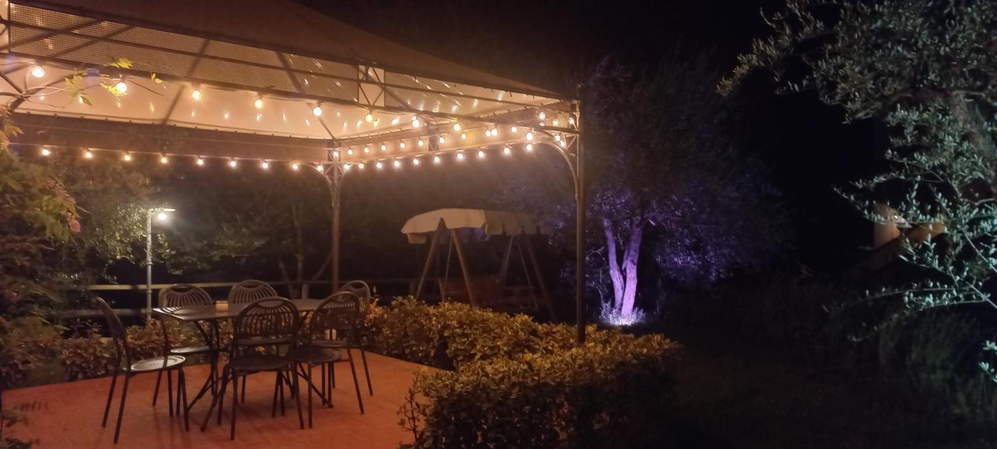 Apartament Poggio Olivo Acquaviva  Zewnętrze zdjęcie