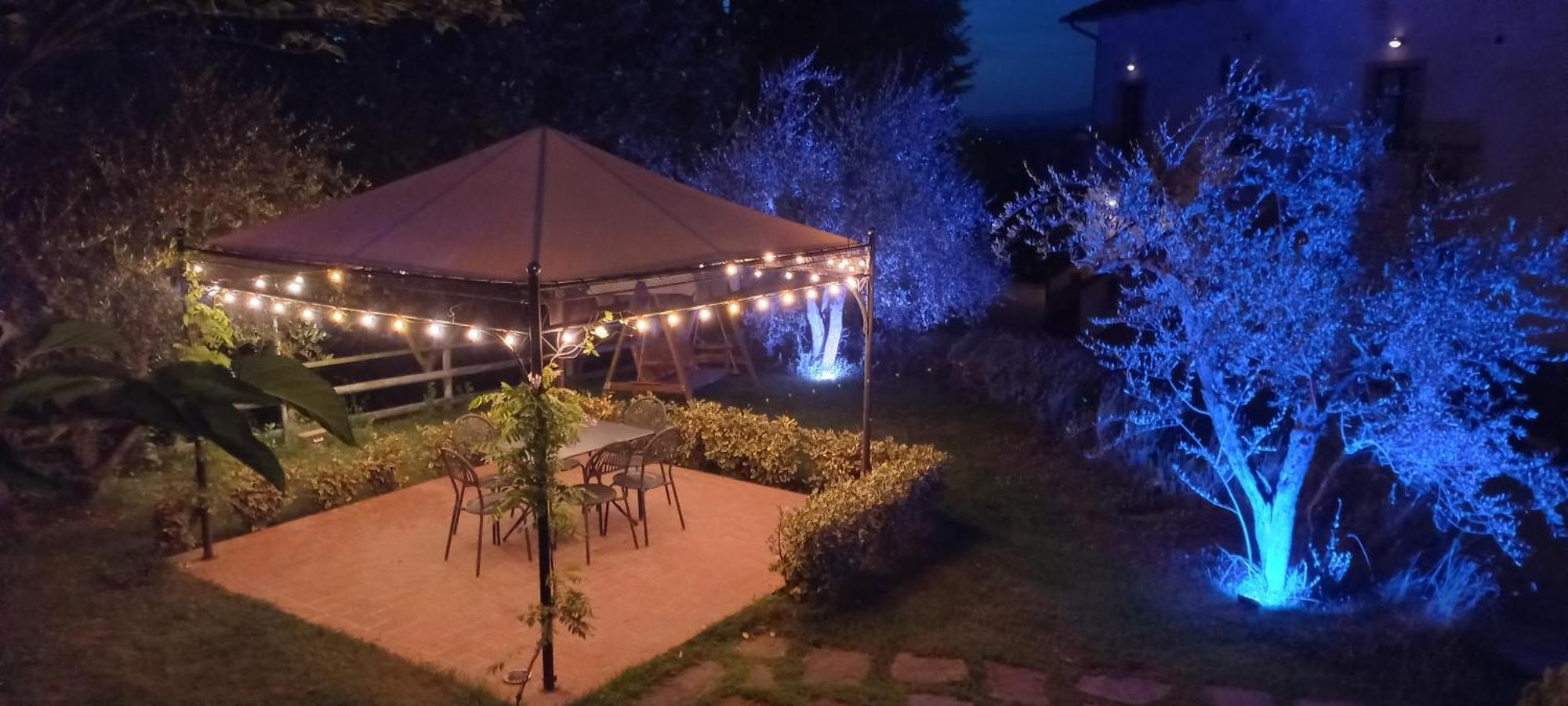 Apartament Poggio Olivo Acquaviva  Zewnętrze zdjęcie