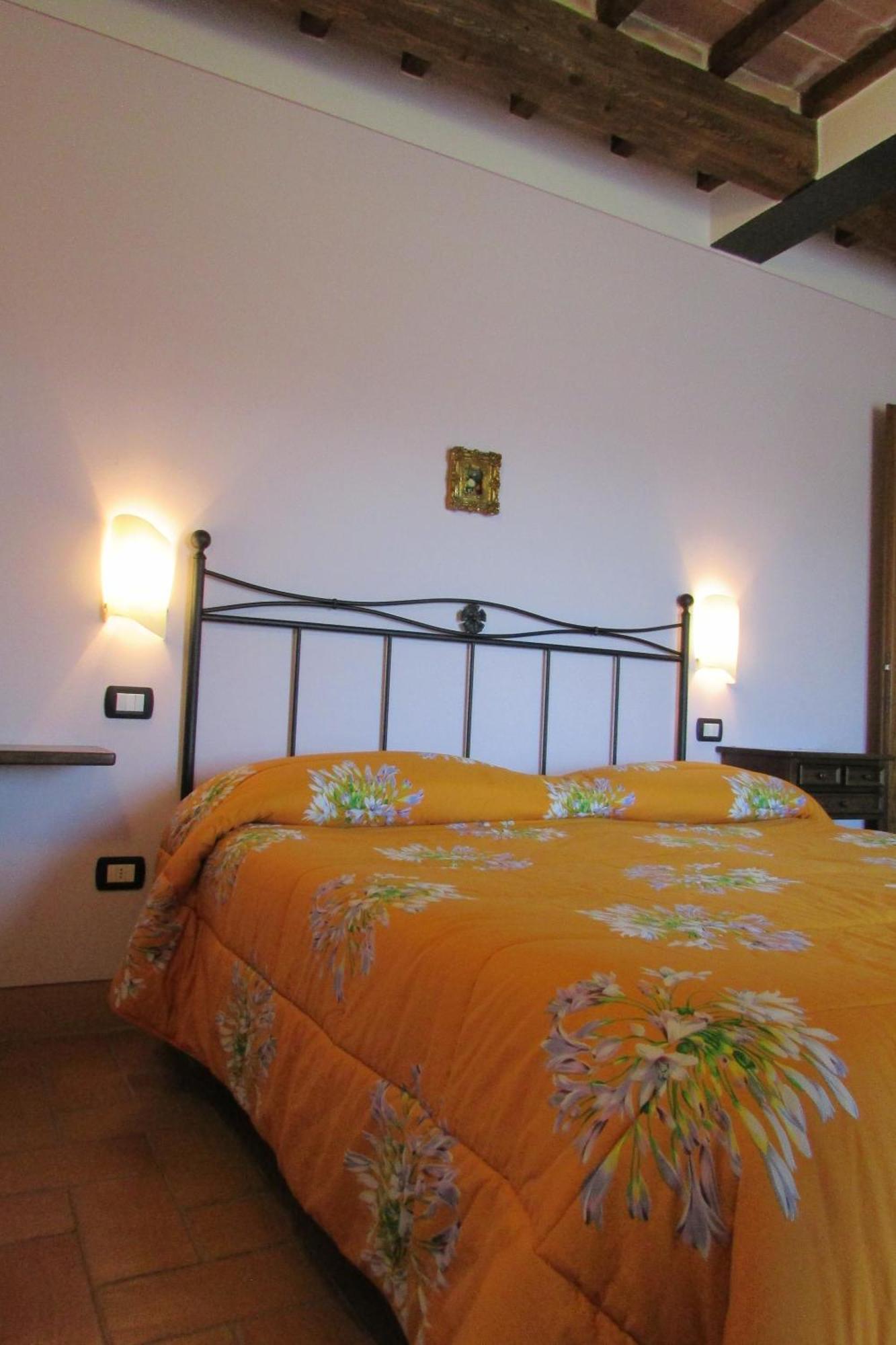 Apartament Poggio Olivo Acquaviva  Zewnętrze zdjęcie