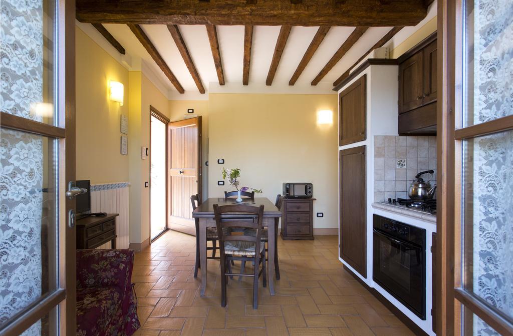 Apartament Poggio Olivo Acquaviva  Zewnętrze zdjęcie