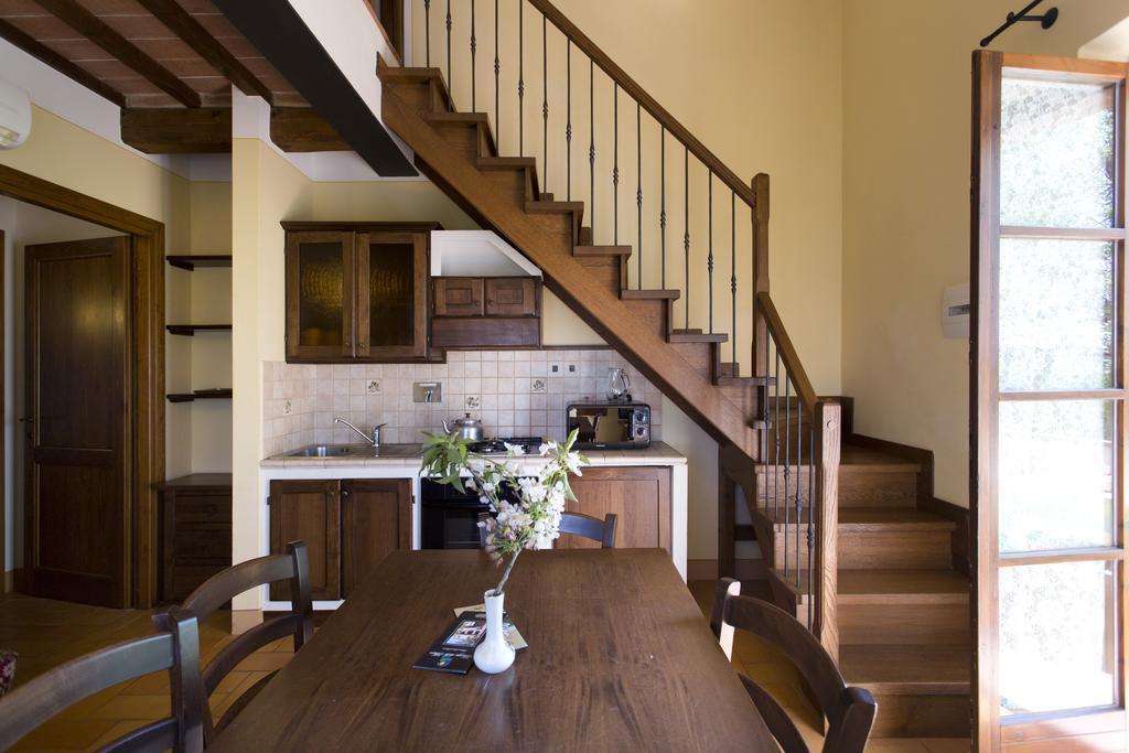 Apartament Poggio Olivo Acquaviva  Zewnętrze zdjęcie