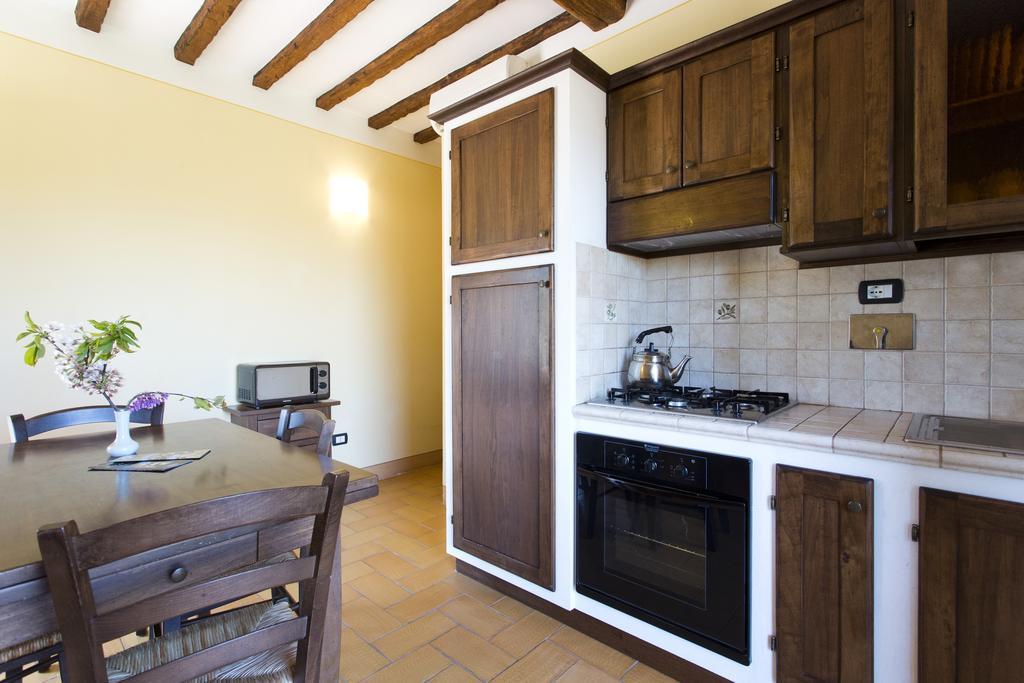 Apartament Poggio Olivo Acquaviva  Zewnętrze zdjęcie