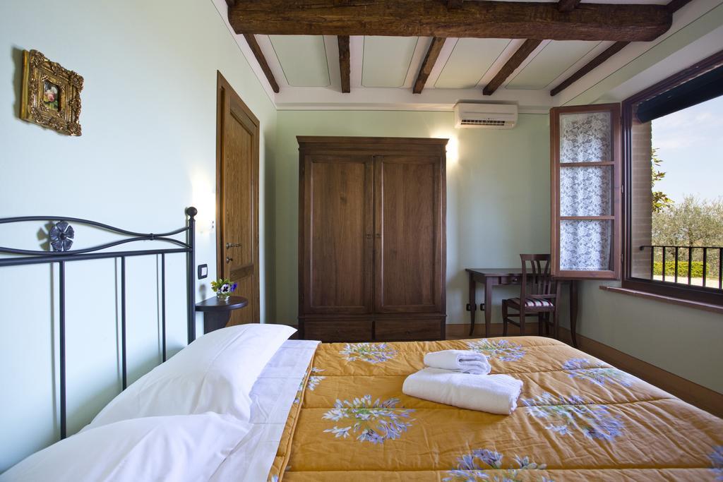 Apartament Poggio Olivo Acquaviva  Zewnętrze zdjęcie